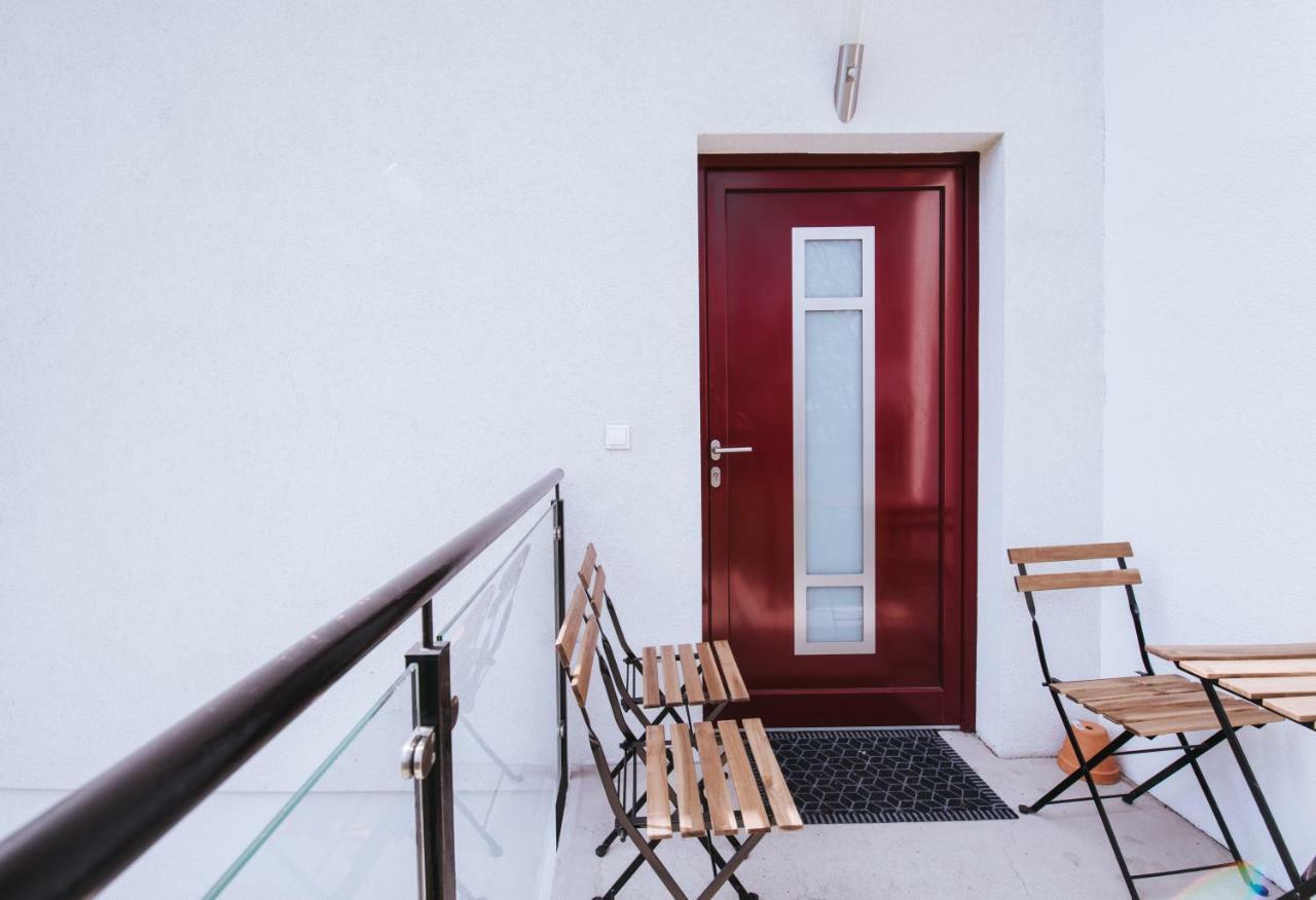 Apartment Vienna B ภายนอก รูปภาพ